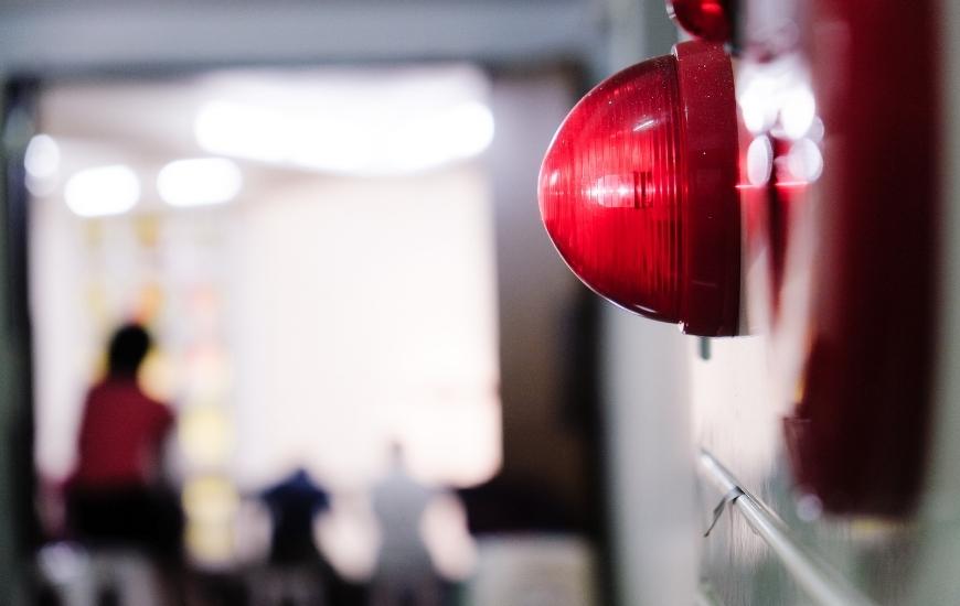 Fire Alarm Monitoring Systems