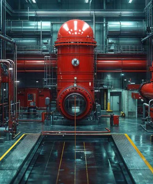 Fire Protection New Westminster